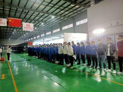 汽車飾件工廠西安制造部保險(xiǎn)杠車間開展消防知識(shí)宣傳及實(shí)戰(zhàn)演習(xí)活動(dòng)